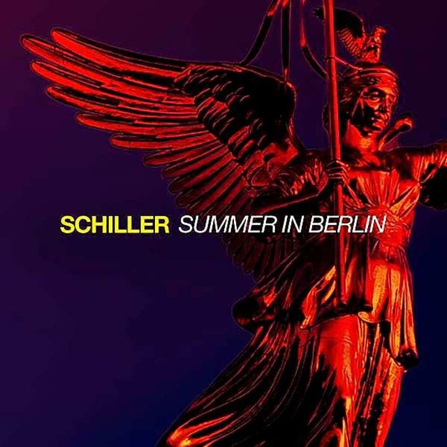 Schiller: &quot;Summer in Berlin&quot;  | Foto: Sony Music