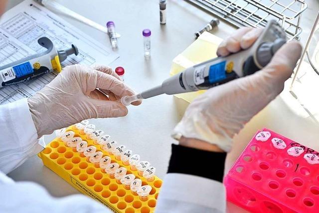 Kliniken des Landkreises Lrrach ndern ihre Teststrategie