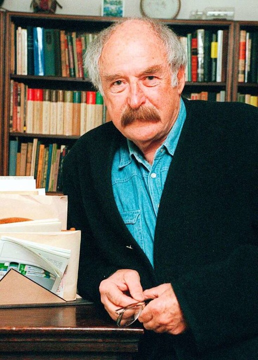 Walter Kaufmann (1999)  | Foto: Hubert Link (dpa)