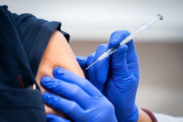 BZ vermittelt in kurzer Zeit 3000 Impftermine – Zweiter Impftag folgt