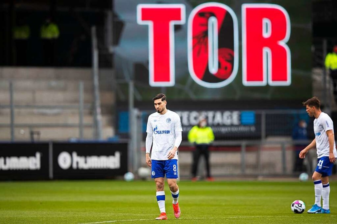 Freiburg zeigt keine Nachsicht und deklassiert Schalke 04 ...