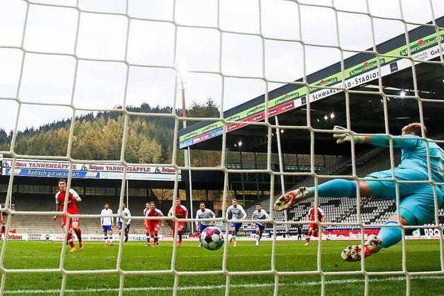 Fotos: Freiburg erreicht beim 4:0 gegen Schalke die 40-Punkte-Marke
