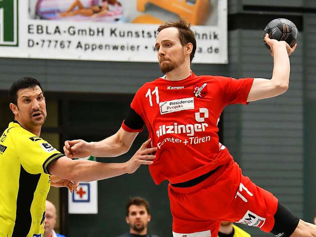 Noch ist fr die Handballer des TV Willsttt in der Aufstiegsrunde zur 2. Liga alles mglich.