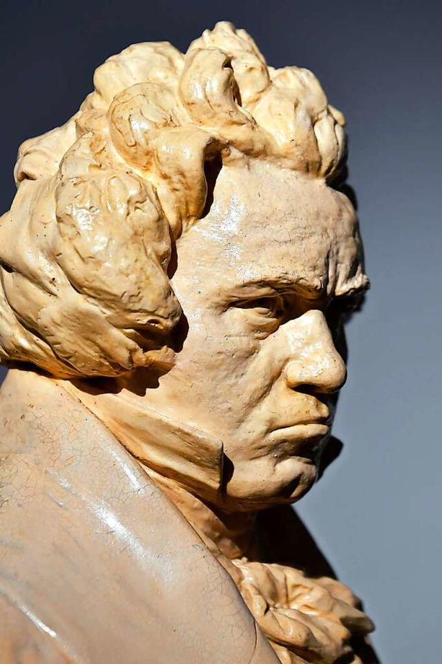 Ludwig van Beethoven  | Foto: Herbert Neubauer (dpa)