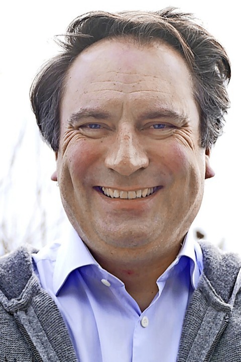 Unternehmensgrnder Carsten Heinemeyer  | Foto: Gerold Zink