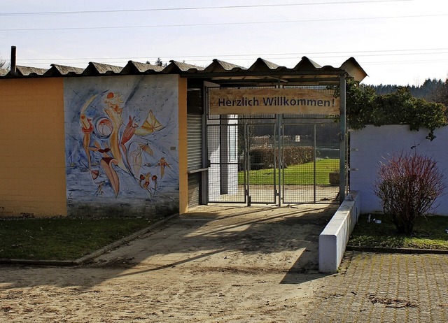 Das alte neue &#8222;Freibad am Rhein in Schwrstadt&#8220;.   | Foto: Rolf Reimann