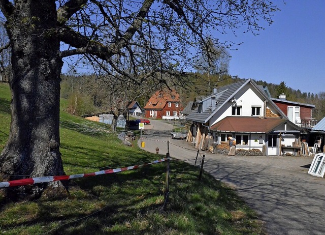 In seiner letzten Sitzung vor der Aufl...in Schmalenberg (Foto) neu festgelegt.  | Foto: Sebastian Barthmes