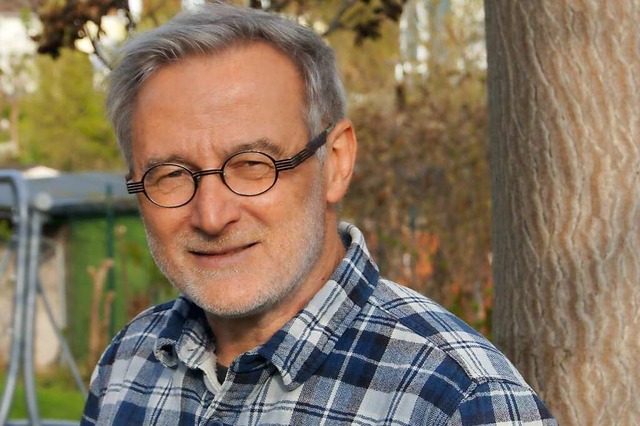 Holger Schneider ist Lehrer an der Gew...d dem Technischen Gymnasium Offenburg.  | Foto: Carola Bruhier