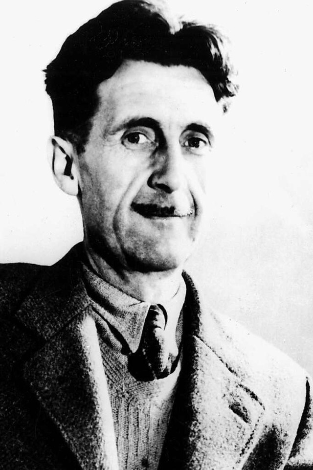 George Orwell  | Foto: imago/United Archives International