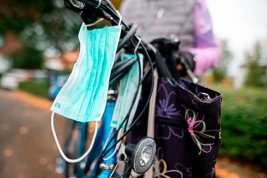 Die Fahrrad-Branche profitiert von der Corona-Krise.  | Foto: Sebastian Gollnow (dpa)