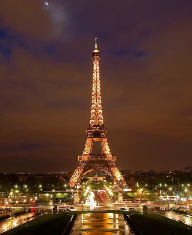 Eiffelturm  | Foto: Ian Langsdon (dpa)
