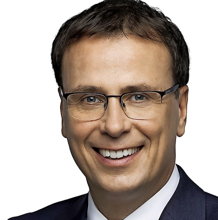 Volker Schebesta war fr Sder.  | Foto: CDU