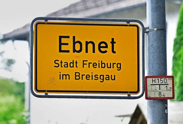 Durch Ebnet wird wohl auch weiterhin d... 221 fhren &#8211; der Schler wegen.  | Foto: Michael Bamberger