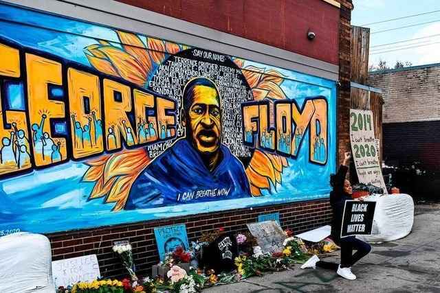 Das Urteil im Fall George Floyd ist ein Sieg der Gerechtigkeit