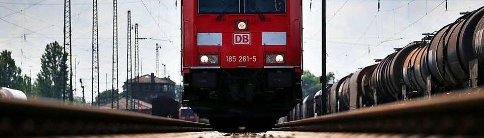 Eisenbahngeschichten im Dreiländereck