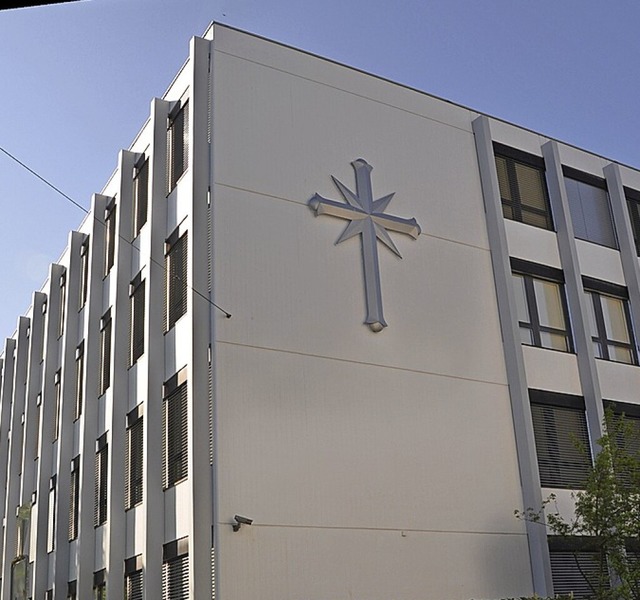 Auch in Basel hat die Gemeinschaft der Scientologen ein Zentrum.  | Foto: Daniel Gramespacher