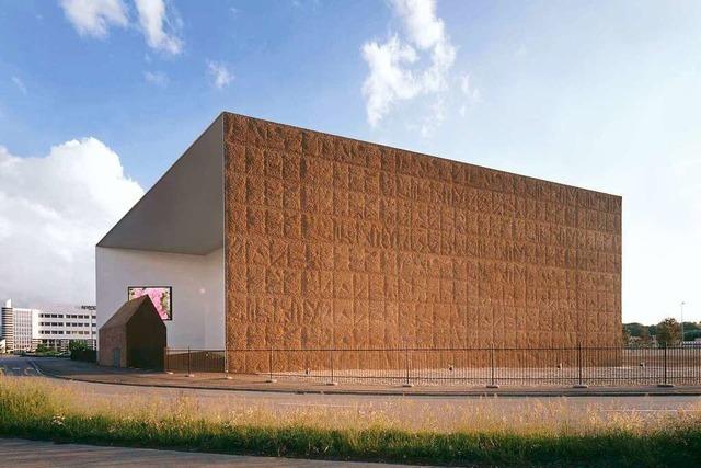 Basler Schaulager fr Kunst plant eine Erweiterung