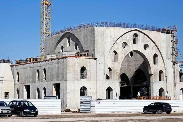 In Straburg entbrennt Streit um den Bau einer Moschee