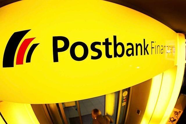 Postbank kndigt Vertrag der Agentur in Wyhlen