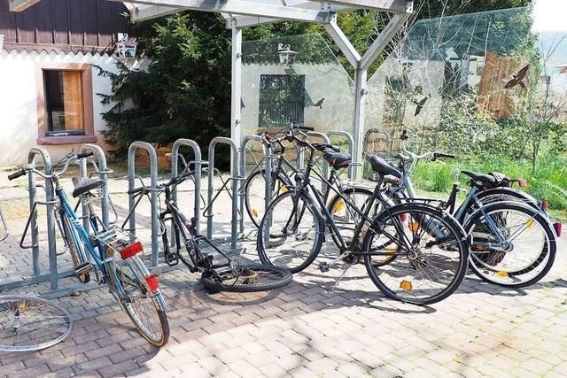 Immer mehr Zerstrungen: Kandern schliet die Bahnhofstoilette