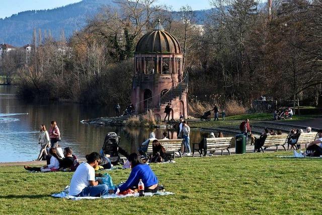 Im August soll am Freiburger Seepark ein coronakonformes Picknick-Konzert stattfinden