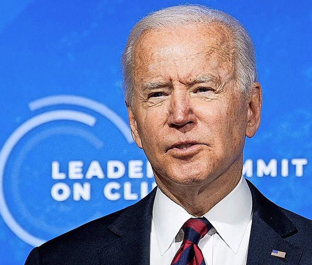 Biden hat ehrgeizigere Ziele als Obama.  | Foto: BRENDAN SMIALOWSKI (AFP)