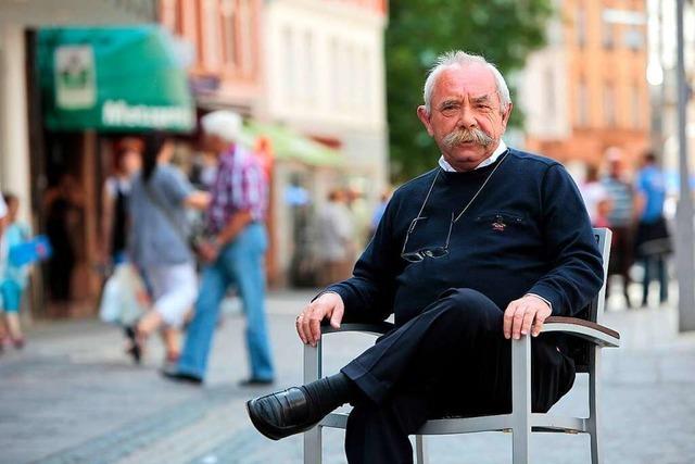 Der frhere BZ-Redakteur Bruno Kohlmeyer wird 70 Jahre alt