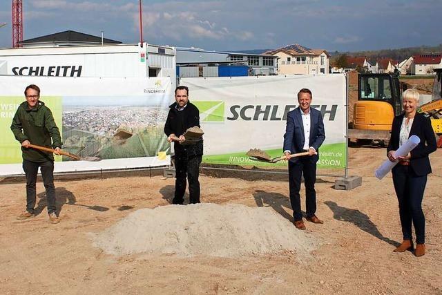 Gewerbegebiet Leimenfeld 3.0 in Ringsheim ist begehrt