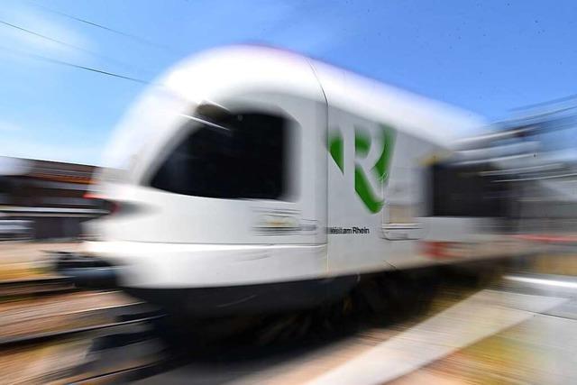 Lörrach will den S-Bahn-Halt beim Zentralklinikum neu verhandeln