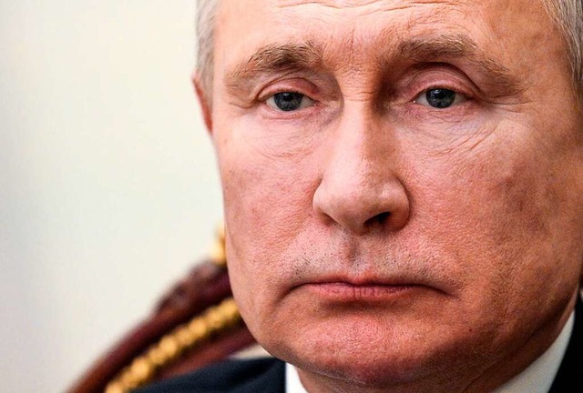 Wladimir Putin  | Foto: ALEXEI DRUZHININ (AFP)