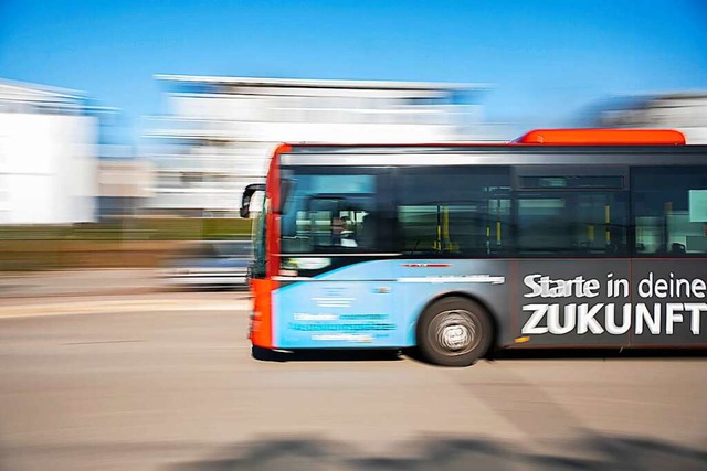 Ob der Entwurf des Nahverkehrsplans f...in der Region derzeit viel gestritten.  | Foto: Hubert Gemmert