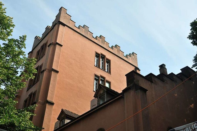 Die Kaserne Basel  | Foto: Daniel Gramespacher