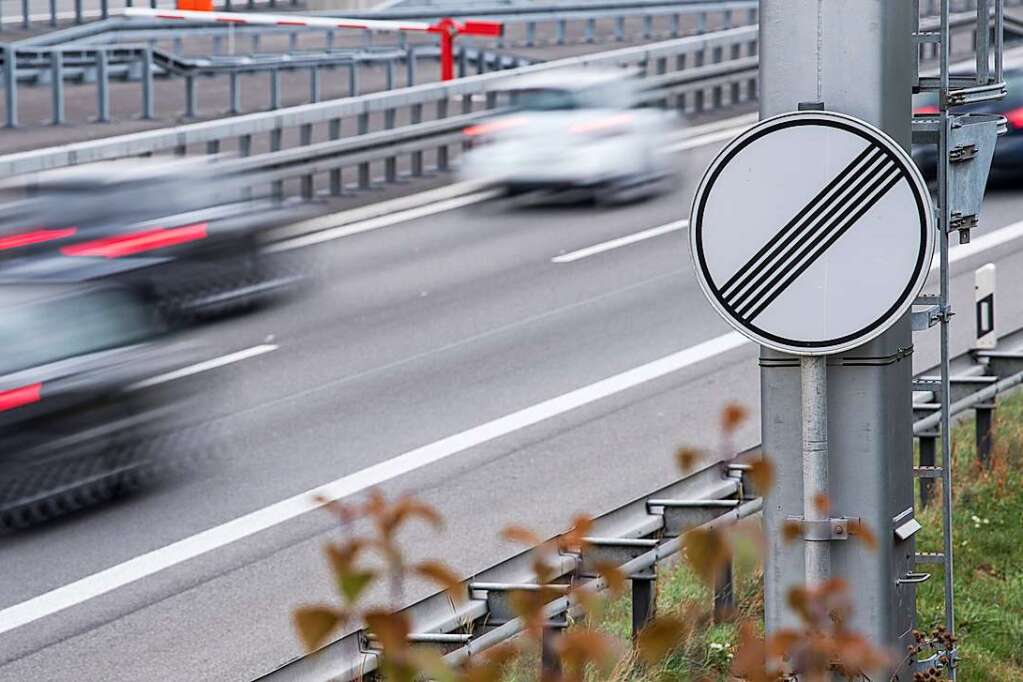 Mobile phone video convicts motorway jostling after crash – fine – district of Breisgau-Hochschwarzwald