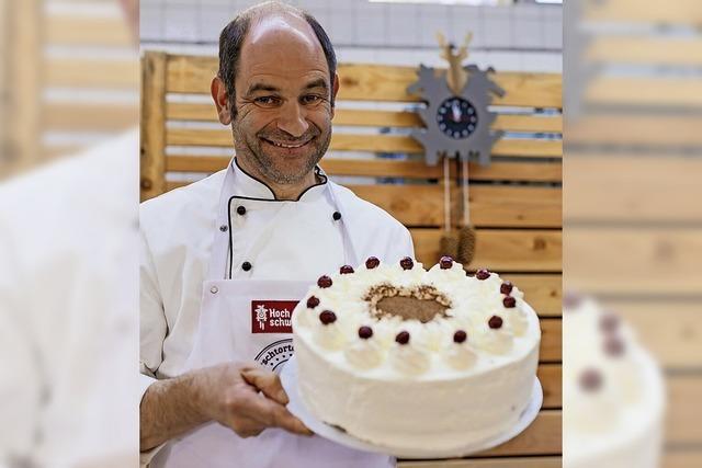 Der Schwarzwald feiert seine Kirschtorte