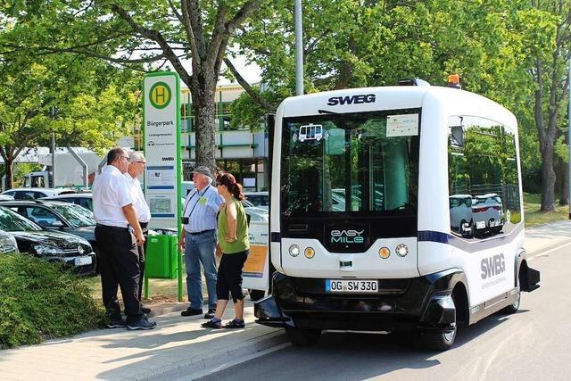 Wie kann autonomes Fahren weiterentwickelt werden?