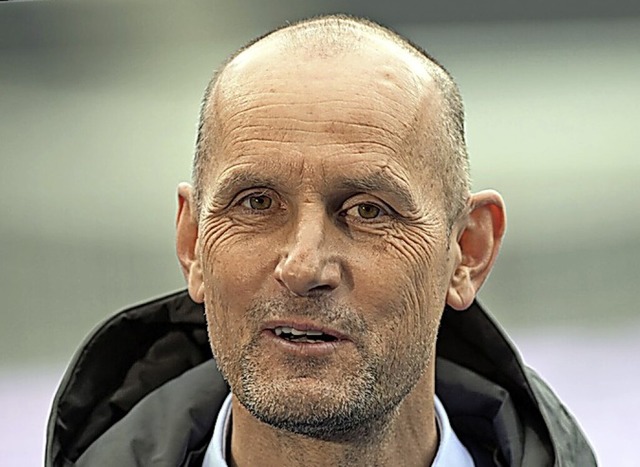 Muss gehen: Heiko Herrlich  | Foto: Soeren Stache (dpa)