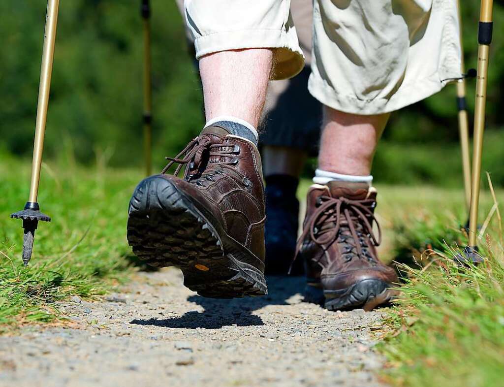 Deutscher Wandertag Dossier Badische Zeitung