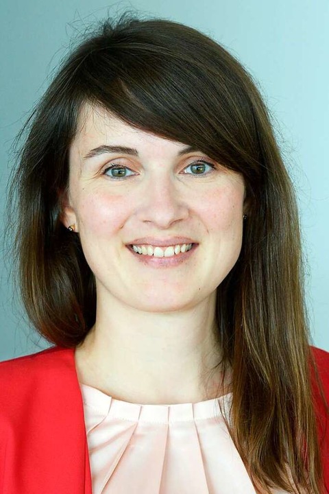 Carolin Jenkner (CDU)  | Foto: Ingo Schneider