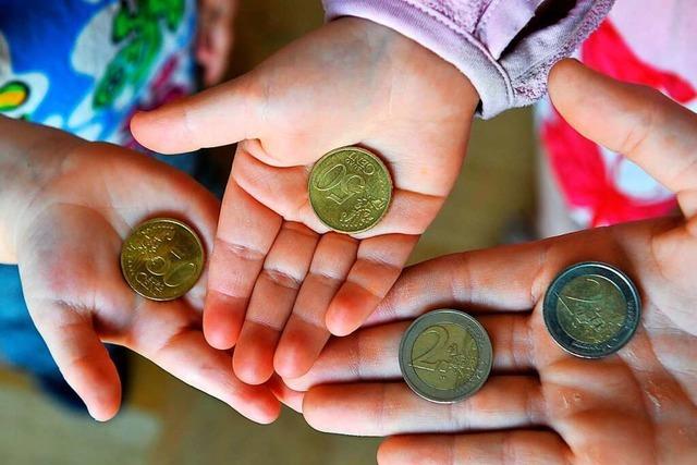 Rund 6000 Ortenauer Kinder von Armut betroffen