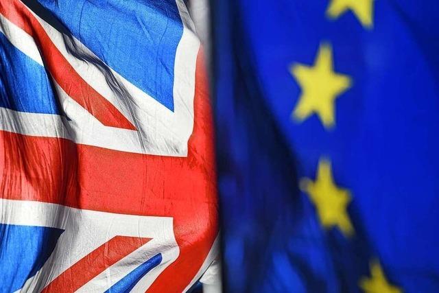 EU-Parlament stimmt Brexit-Handelsvertrag mit Grobritannien zu