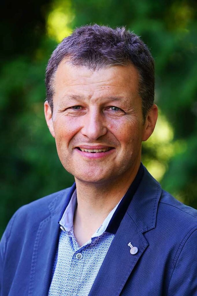 Markus Wurth  | Foto: Stadt Lahr