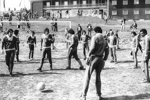 Vor 40 Jahren tanzte die Seleo im Schwarzwald