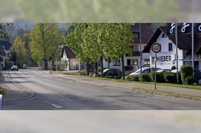 Niederweiler erwartet Grobaustelle