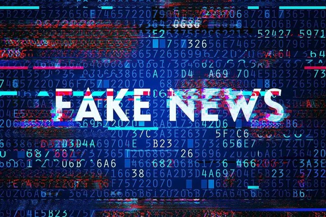 Wie erkennt man Fake-News? Das evangel...n echten Nachrichten zu unterscheiden.  | Foto: Bits and Splits  (stock.adobe.com)