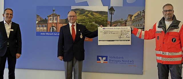   | Foto: Volksbank Breisgau Nord