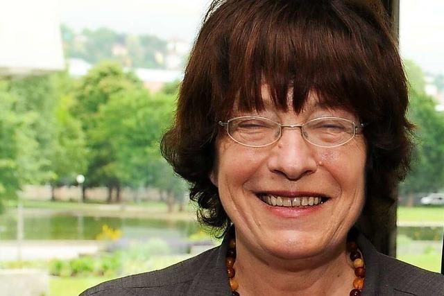 Staatsrtin Gisela Erler hat die Brgerbeteiligung im Sdwesten vorangebracht.