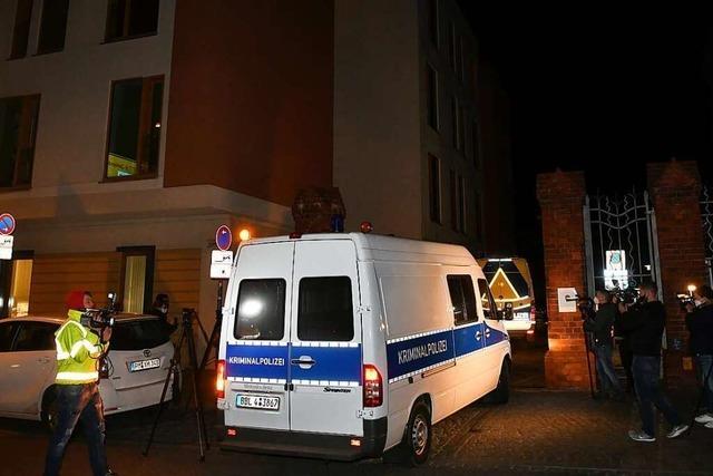 Vier Tote in Potsdamer Behindertenheim - Polizei nimmt Mitarbeiterin fest