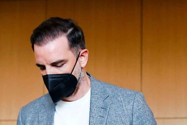 Ex-Nationalspieler Metzelder nach Gestndnis zu Haftstrafe auf Bewhrung verurteilt