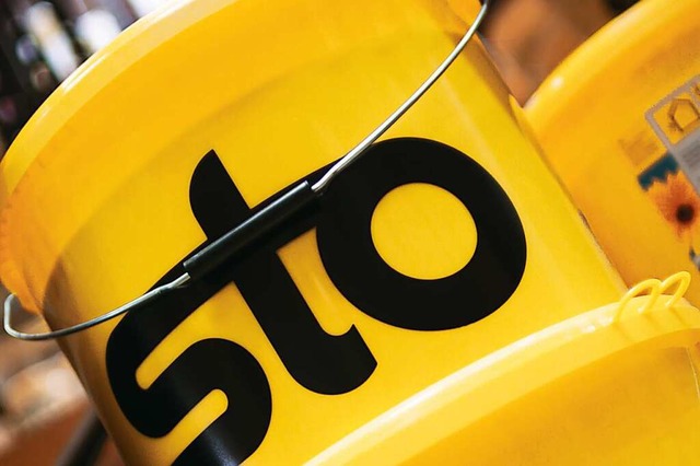 Sto hat einen deutlichen Gewinnzuwachs verzeichnet.   | Foto: Sto SE & Co. KGaA