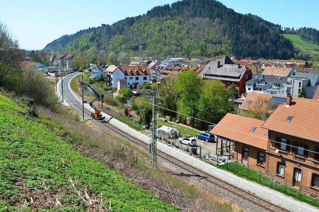 Breisgau-S-Bahn soll ab 14. November bis Elzach rollen